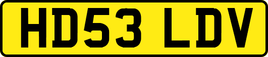 HD53LDV