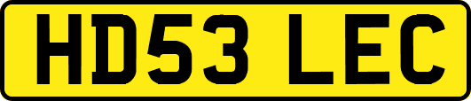 HD53LEC