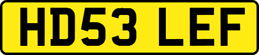 HD53LEF