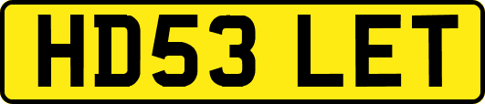 HD53LET