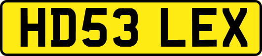 HD53LEX