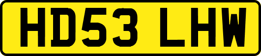 HD53LHW