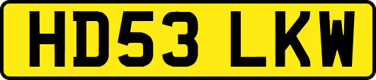 HD53LKW