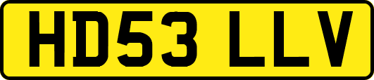 HD53LLV