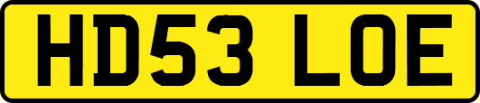 HD53LOE