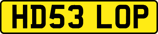 HD53LOP