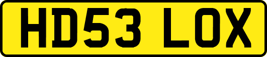 HD53LOX