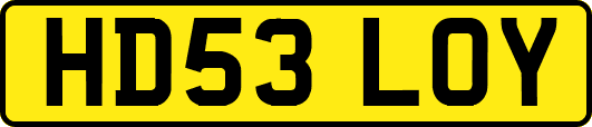 HD53LOY