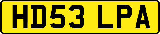 HD53LPA