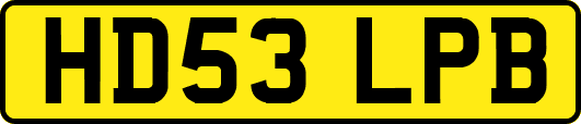HD53LPB
