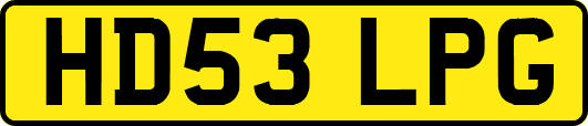 HD53LPG