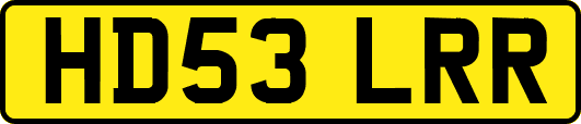 HD53LRR