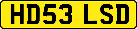 HD53LSD