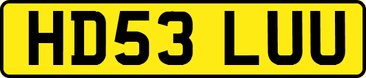 HD53LUU