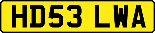HD53LWA
