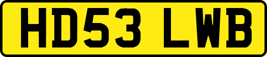 HD53LWB