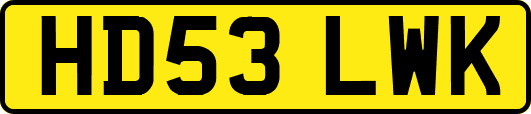 HD53LWK