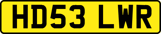 HD53LWR