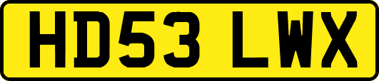 HD53LWX