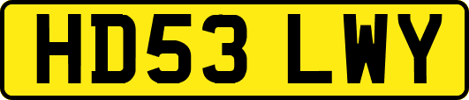 HD53LWY