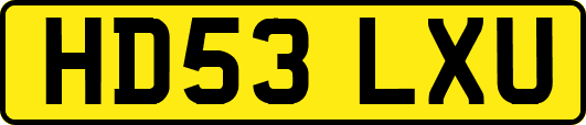 HD53LXU