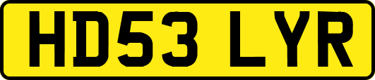 HD53LYR