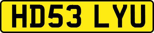 HD53LYU