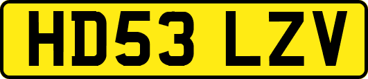 HD53LZV