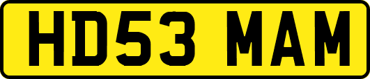 HD53MAM