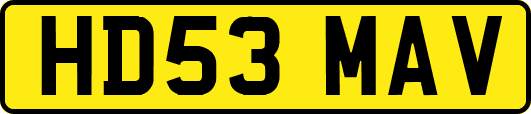 HD53MAV