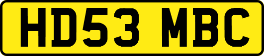 HD53MBC