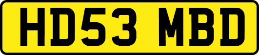 HD53MBD