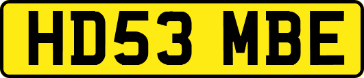HD53MBE