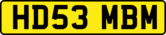 HD53MBM