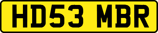 HD53MBR