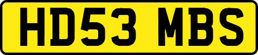 HD53MBS
