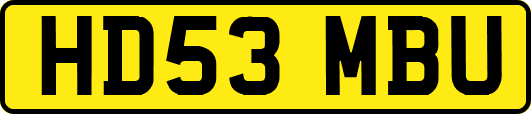 HD53MBU