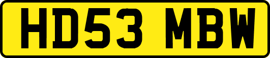 HD53MBW