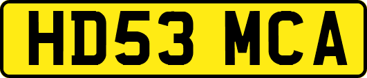 HD53MCA