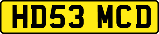 HD53MCD