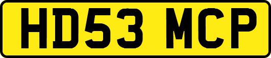 HD53MCP