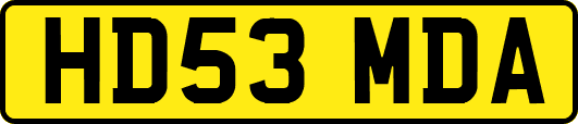 HD53MDA