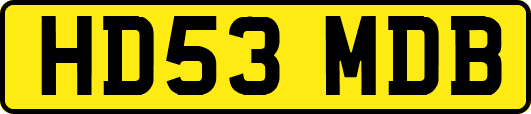 HD53MDB