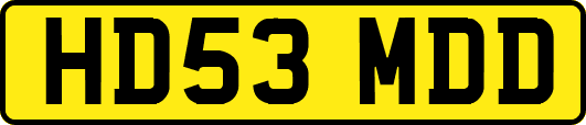 HD53MDD