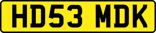HD53MDK