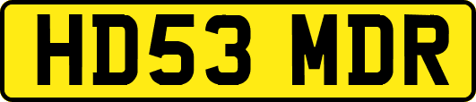 HD53MDR