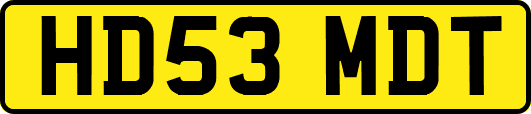 HD53MDT