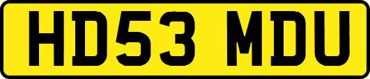 HD53MDU