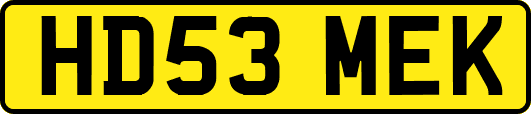 HD53MEK