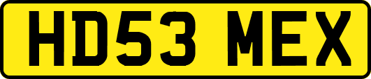 HD53MEX